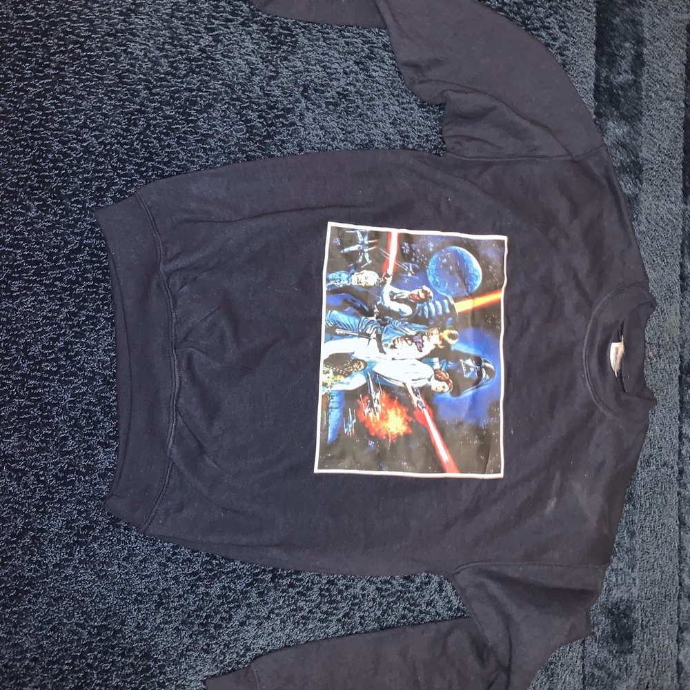 Star Wars Crewneck